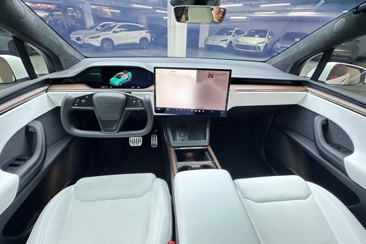 Used Tesla Model X 2023 Dual-Motor All-Wheel-Drive Version