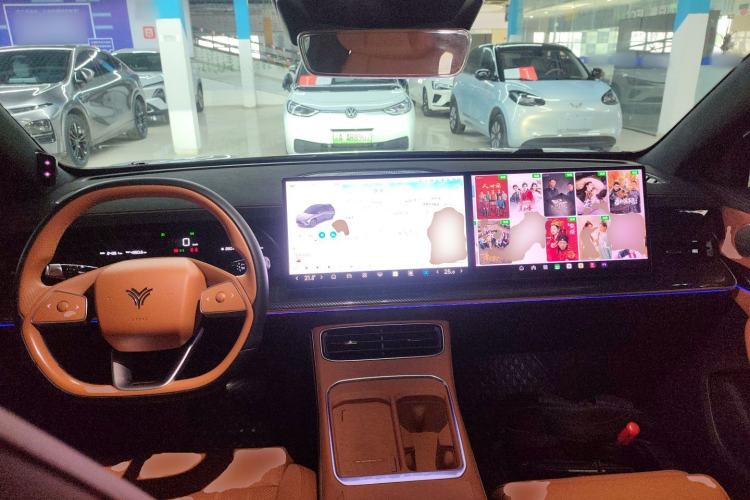 Used NETA L 2024 Extended-Range 310 Flash-Charge Red Edition