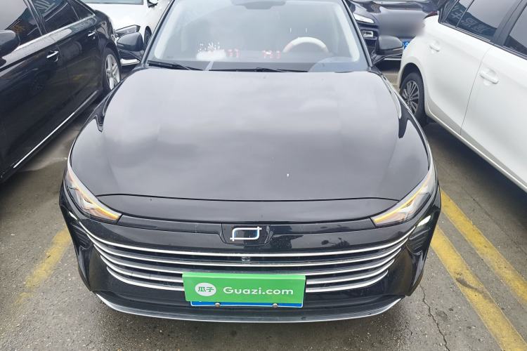 Used Bestune B70 2024 Dragon Edition 1.5T Leading Model Front