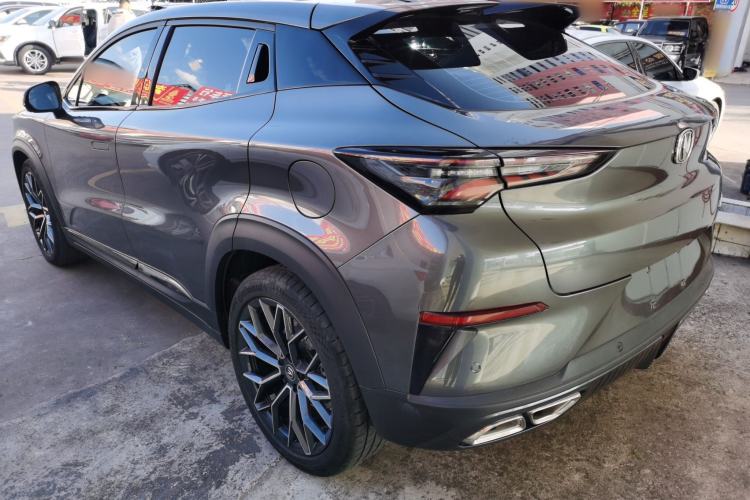 Used CHANGAN UNI-T 2022 1.5T Prestige Version Rear Left 45 Deg