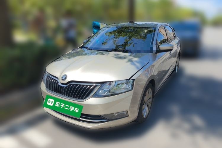 Used Skoda Rapid 2019 1.5L Automatic Comfort Edition China VI Standard Guazi used car, China used car export, Used car for sale, Used  cars, Cheapest cars for sale