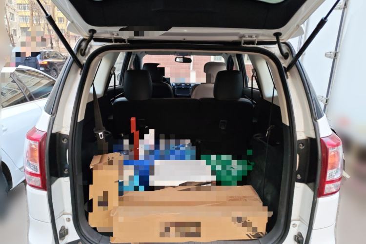 Used HYOSOW S3 2014 1.5L Comfort Version China IV Emission Standard