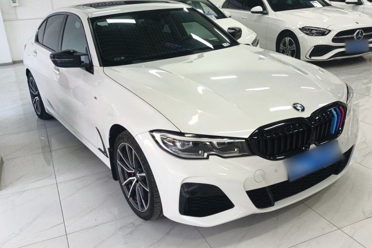 Used BMW 3 Series 2021 Facelifted 320Li M Sport Package
