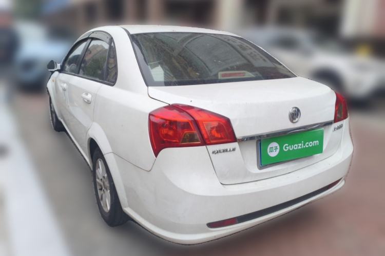 Used Buick Excelle 2015 1.5L Automatic Classic Model