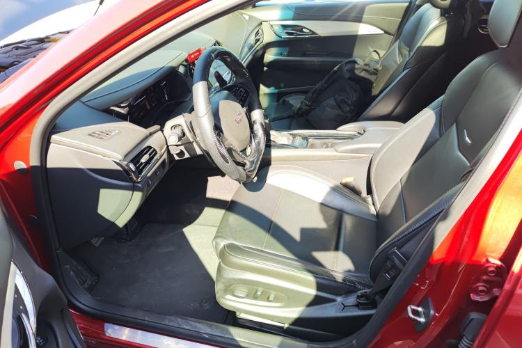 Used Cadillac ATS-L 2017 28T Fashion Edition
