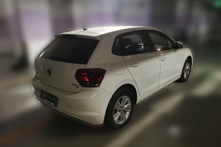 Used Volkswagen Polo 2019 Plus 1.5L Automatic Panoramic Enjoyment Edition