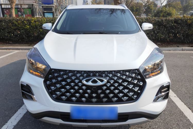 Used Chery Tiggo 5x 2025 1.5L CVT Excellence Edition
