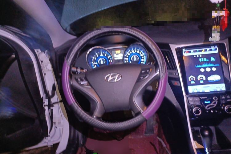 Used Hyundai Sonata 2013 2.0L Automatic Luxury Edition