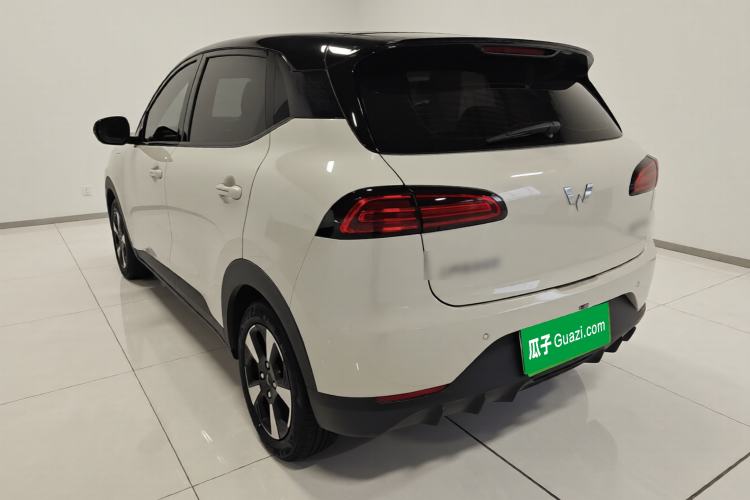 Used Wuling Bingo PLUS 2024 330 km Range Five-Seater Version