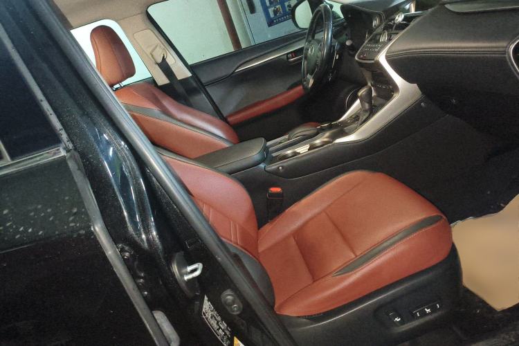 Used Lexus NX 2015 200T All-Wheel-Drive Fēngshàng Edition