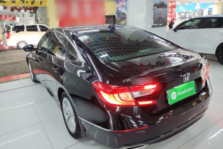 Used Honda Accord 2018 260TURBO Elite Edition China VI
