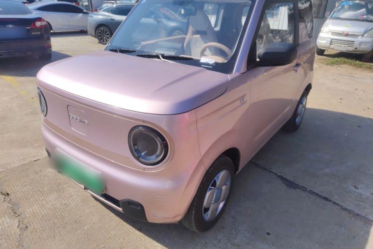 Used Geely Galaxy Panda 2024 Panda Mini 200km Endurance Bear