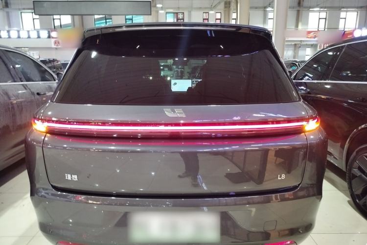 Used Li Auto L8 2024 Ultra Model Rear