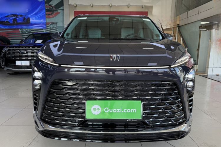 Used Buick GL8 New Energy 2026 Model Lu Zun Prestige Edition Exterior 5