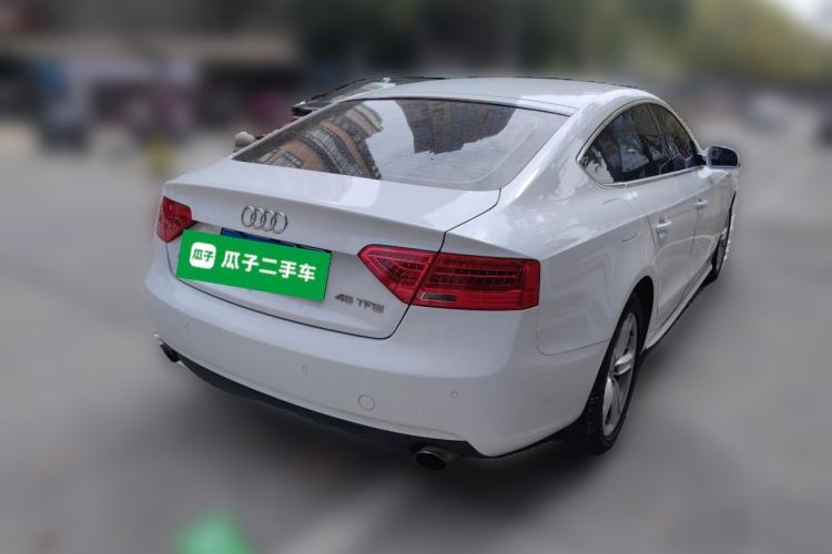 Used Audi A5 2014 Sportback 45 TFSI