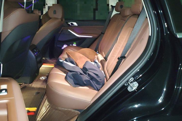 Used BMW X5 2020 xDrive40i M Sport Package