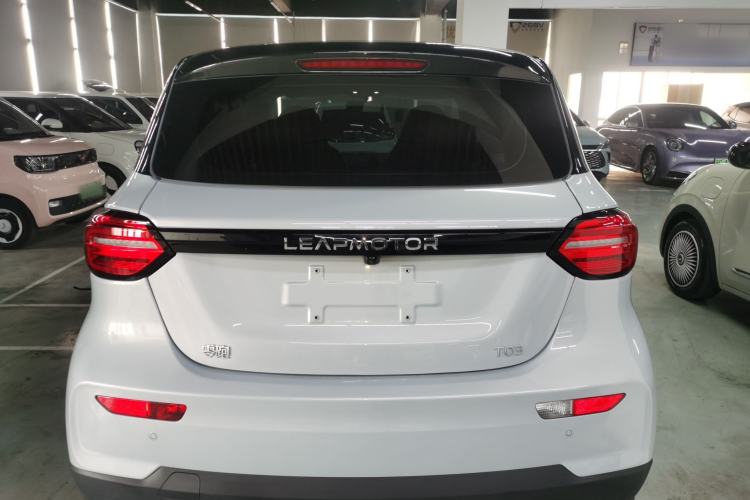 Used Leapmotor T03 2023 310 Lite Edition Rear