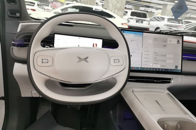 Used XPeng G6 2025 625 Long-Range Max Tech Edition
