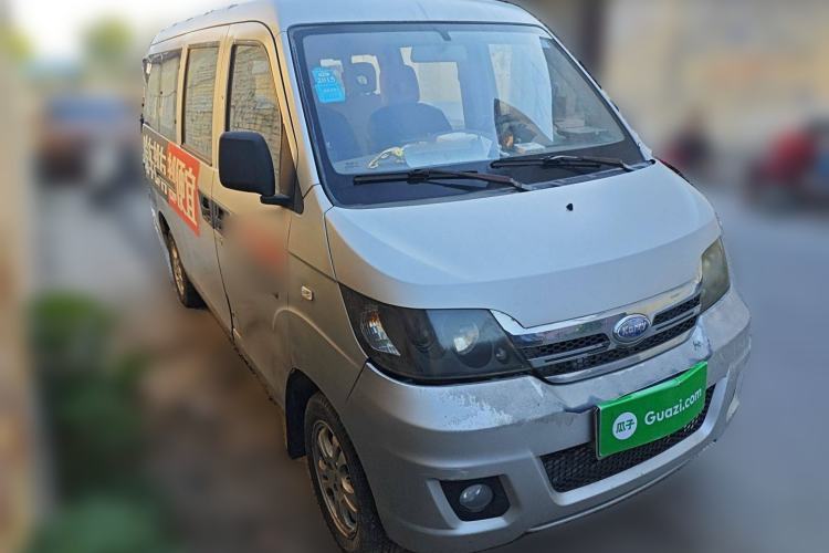 Used Karry Youyou 2012 1.2L Extended Standard Version
