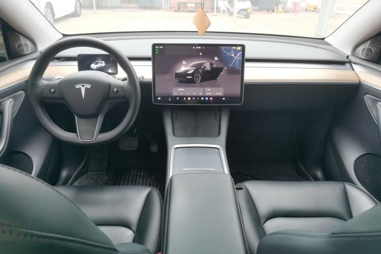 Used Tesla Model Y 2022 Revised Version Rear-Wheel Drive
