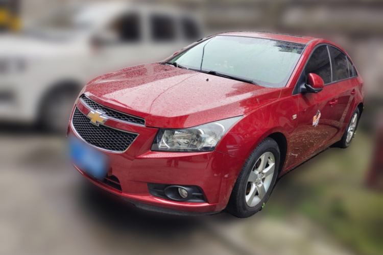 Used Chevrolet Cruze 2012 1.6L SL Grand Edition Manual Transmission