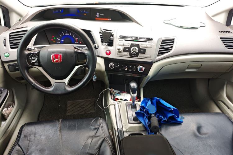 Used Honda Civic 2012 1.8L automatic comfort version