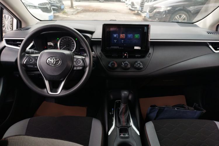 Used Toyota Corolla 2023 1.2T Pioneer Edition
