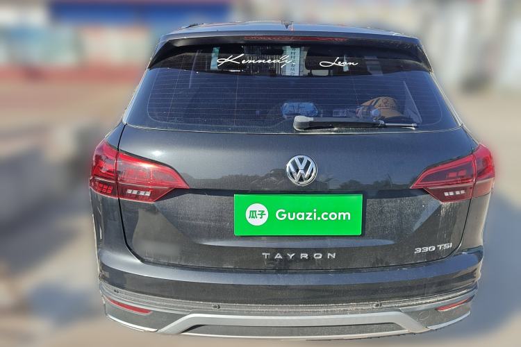 Used Volkswagen Tayron X 2020 330TSI Two-Wheel Drive Luxury Smart Connectivity Version
