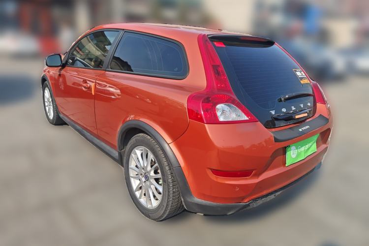 Used Volvo C30 