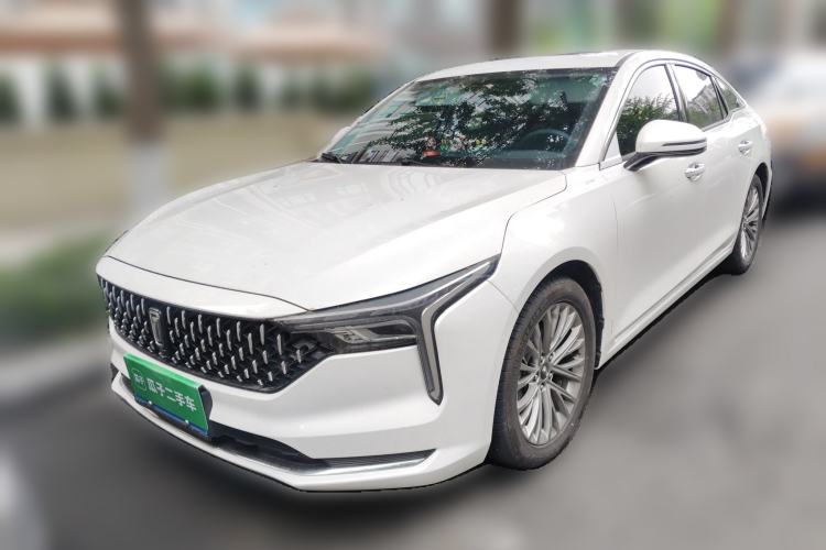 Used Bestune B70 2025 Dragon Edition 1.5T Quality Enjoyment Model