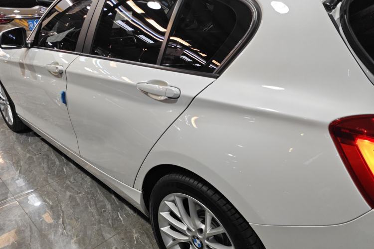 Used BMW 1 Series 2016 120i Leading Model
