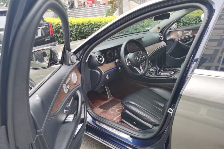 Used Mercedes-Benz E-Class 2017 E 300 L Luxury Model