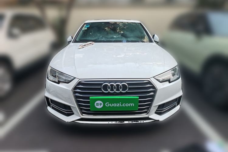 Used Audi A4L 2019 40 TFSI Ambition Version China V