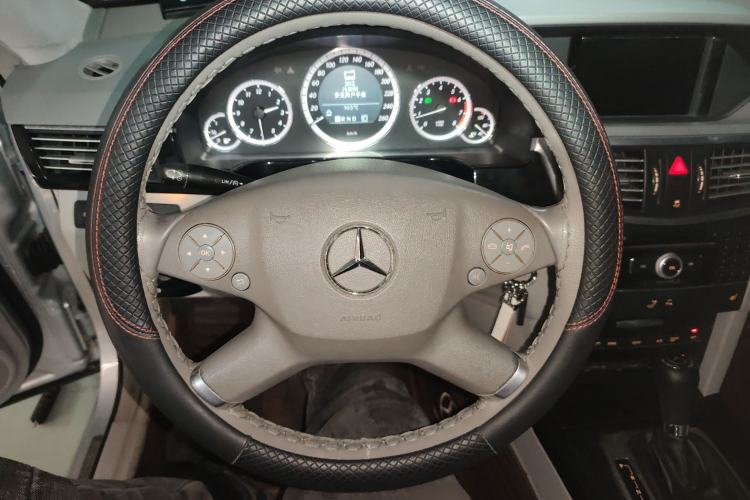 Used Mercedes-Benz E-Class 2010 E 200 CGI Elegant Model