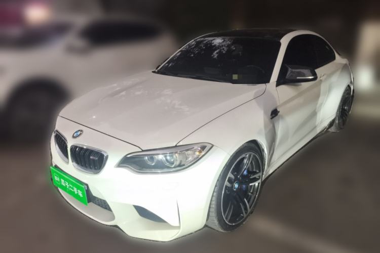Used BMW M2 2016 M2