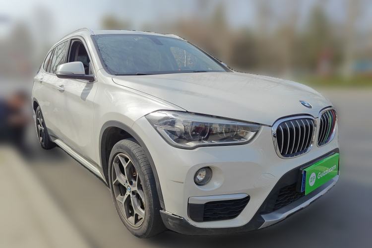 Used BMW X1 2018 sDrive18Li Luxury Model