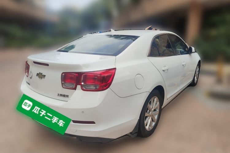 Used Chevrolet Malibu 2014 2.0L Automatic Luxury Edition