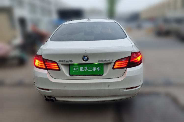 Used BMW 5 Series 2017 520Li Elegant Edition