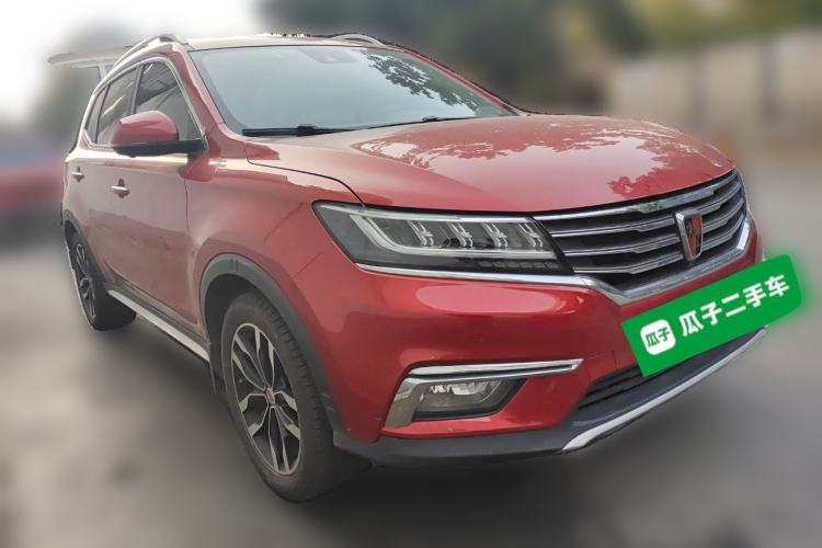 Used Roewe RX5 2016 30T Four-Wheel Drive Automatic Internet Smart Luxury Edition
