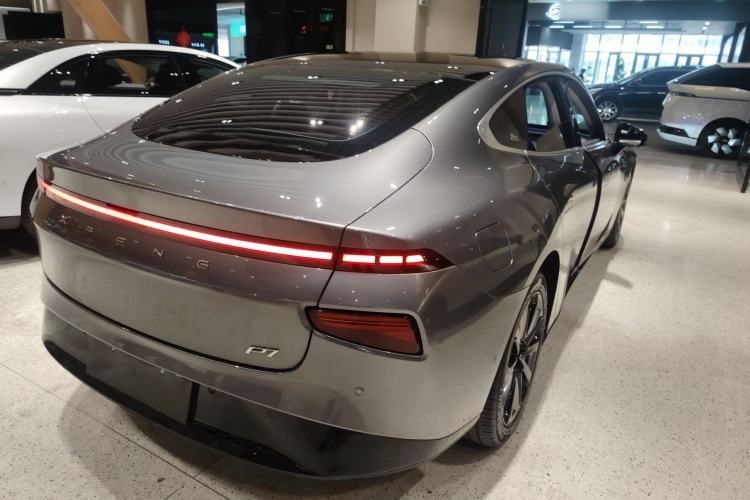 Used XPeng P7 2020 670E