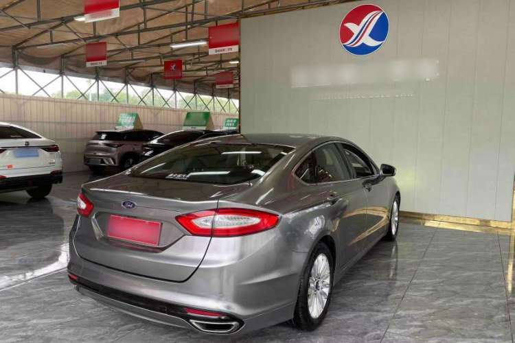 Used Ford Mondeo 2013 2.0L GTDi 200 Luxury Model