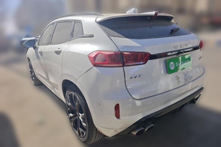 Used Wey VV7 2017 2.0T Flagship Model
