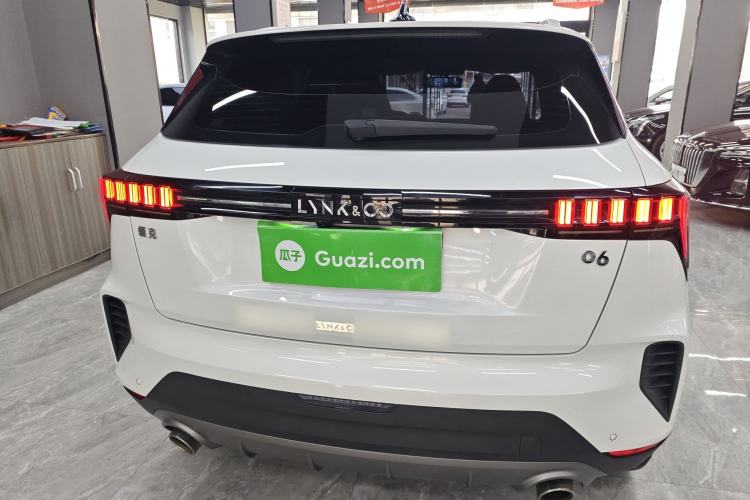 Used Lynk & Co 06 2023 Remix 1.5T JinPro
