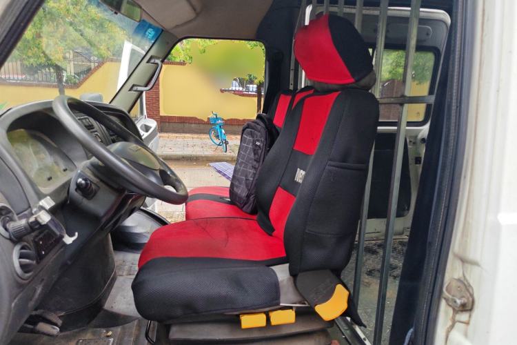 Used Iveco Power Daily  Left Front Seat