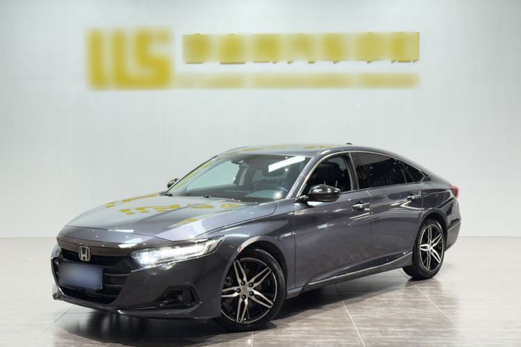Used Honda Accord 2022 Xing·Hybrid 2.0L Phantom Night·Sharp Intelligence Edition
