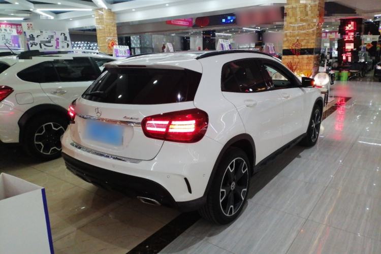 Used Mercedes-Benz GLA 2018 GLA 220 4MATIC Sport Edition
