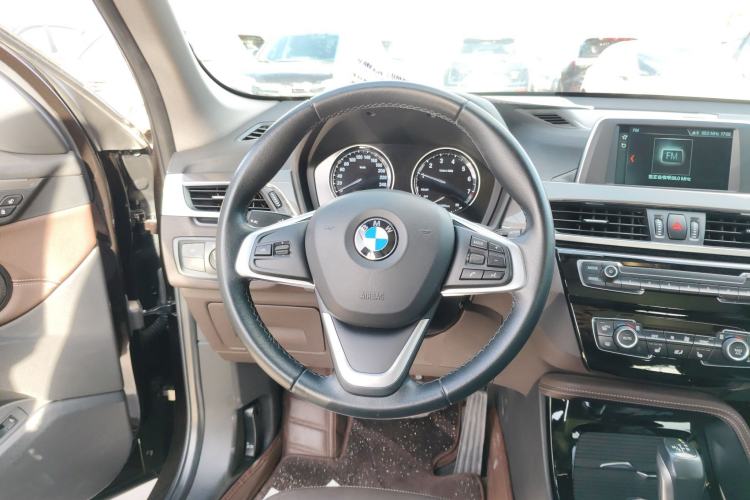 Used BMW X1 2019 sDrive18Li Premium Edition