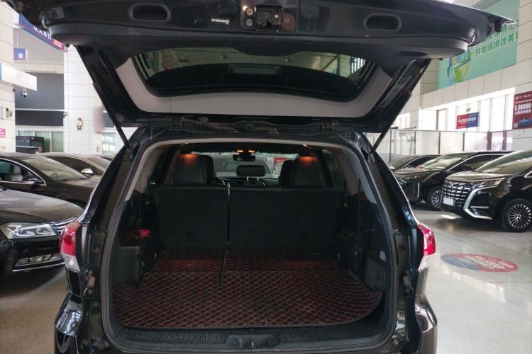 Used Toyota Highlander 2021 2.0T Four-Wheel Drive Luxury Edition 7 Seats
