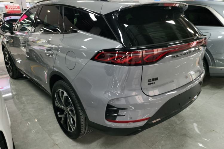 Used BYD Tang New Energy 2025 Intelligent Driving Version DM-i 115KM Flagship Edition Exterior 2