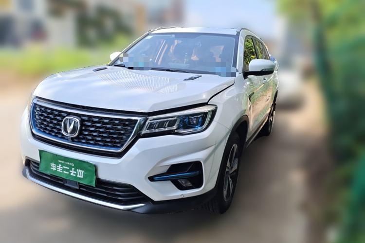 Used Changan CS75 New Energy 2018 1.5T PHEV Progressive Trim